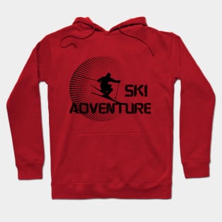 Ski Adventure Hoodie